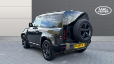 Land Rover Defender 3.0 D250 X-Dynamic HSE 90 3dr Auto Diesel Estate